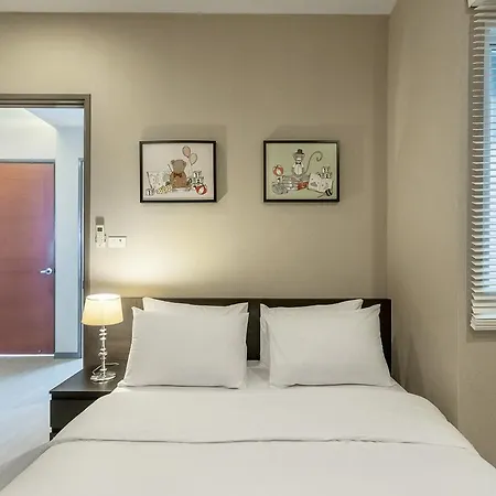 Anb Pool Villa Modern 3Br At The Ville Jomtian Pattaya